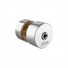 Cilindro 1500/ 1600 Com Parafuso Cromado Caixa 5 unidades