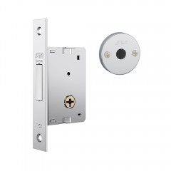 Fechadura 1001 Tetra Externa Inox