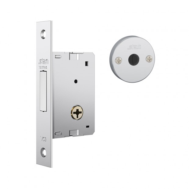 Fechadura 1001 Tetra Externa Inox