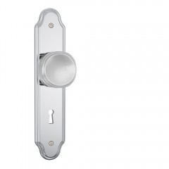 Fechadura 813/02 Interna Inox