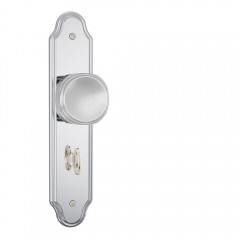 Fechadura 823/02 Banheiro Inox