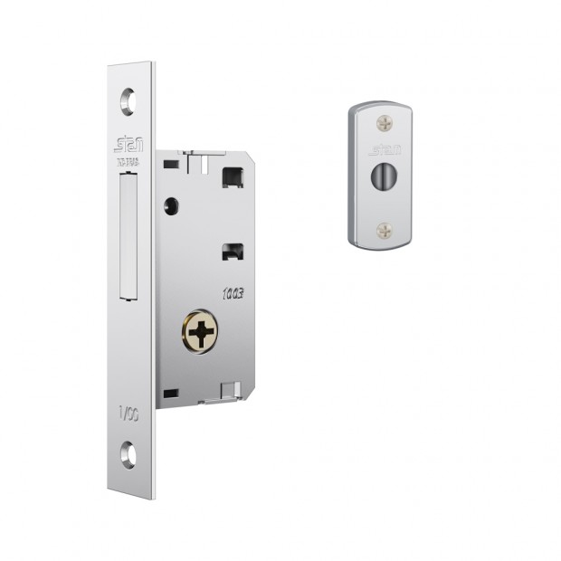 Fechadura 1003 Tetra Externa Inox
