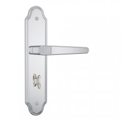 Fechadura 823/03 Banheiro Inox