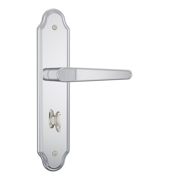 Fechadura 823/03 Banheiro Inox - LOJA STAM