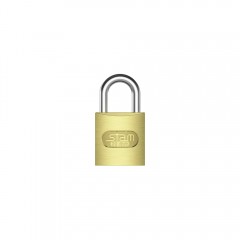 Cadeado Zamac E-Coat 20mm Encartelado
