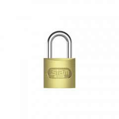 Cadeado Zamac E-Coat 30mm Encartelado