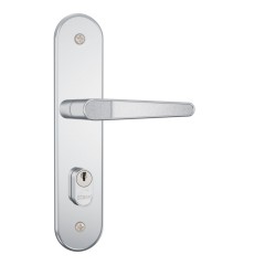 Fechadura 804/03 Externa Inox