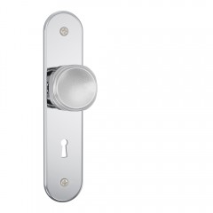 Fechadura 814/02 Interna Inox