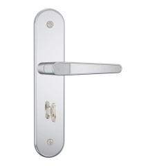 Fechadura 824/03 Banheiro Inox
