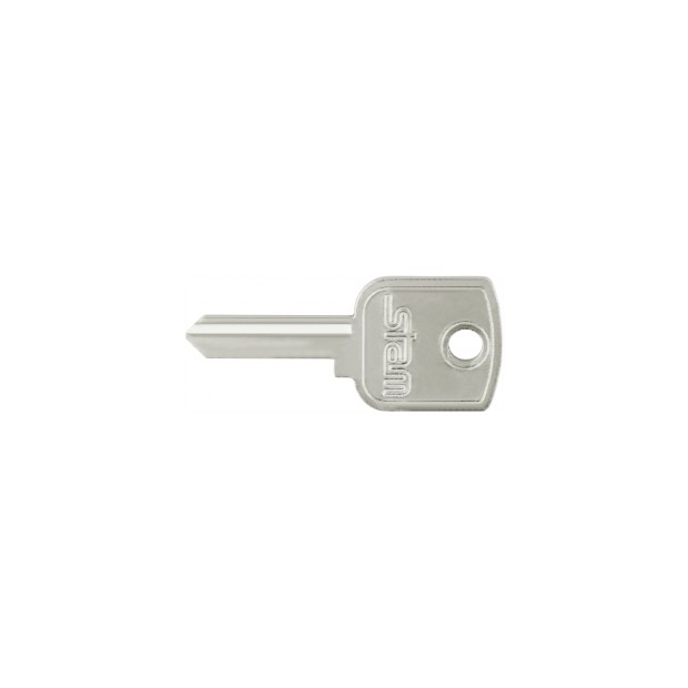 Chave Pino 400/ 500/ 600/ 800/ 900/ 2000 Niquelado Caixa 10 unidades