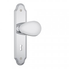 Fechadura 813/10 Interna Inox