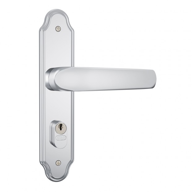 Fechadura 803/09 Externa Inox