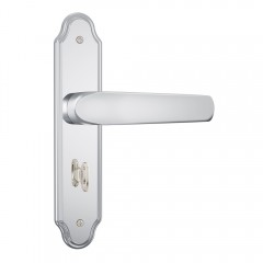 Fechadura 823/09 Banheiro Inox