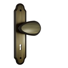 Fechadura 813/10 Interna Antique