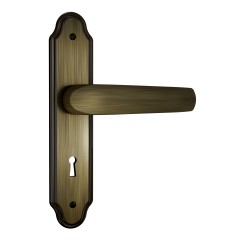 Fechadura 813/09 Interna Antique