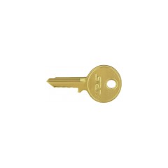 Chave Oposta 2 Direita Gorje Fechaduras 301/ 501/ 601/ 803/ 901 Caixa 10 unidades