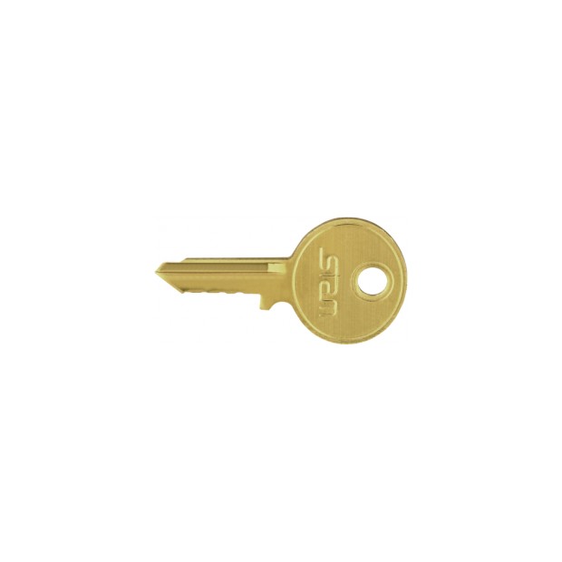 Chave Oposta 2 Direita Gorje Fechaduras 301/ 501/ 601/ 803/ 901 Caixa 10 unidades