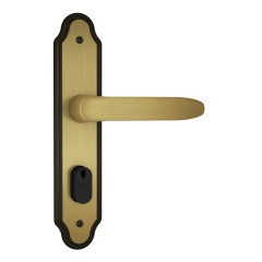 Fechadura 803/11 Externa Oxidado