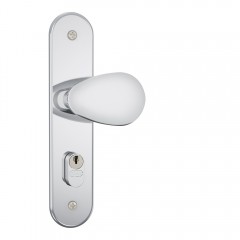 Fechadura 804/10 Externa Inox