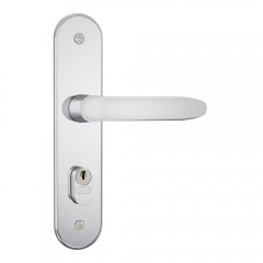 Fechadura 804/11 Externa Inox