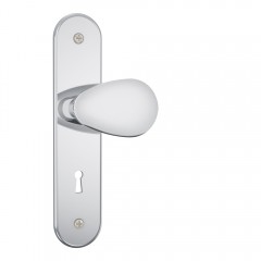 Fechadura 814/10 Interna Inox