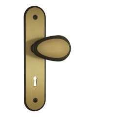 Fechadura 814/10 Interna Oxidado