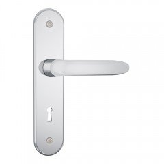 Fechadura 814/11 Interna Inox