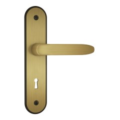 Fechadura 814/11 Interna Oxidado