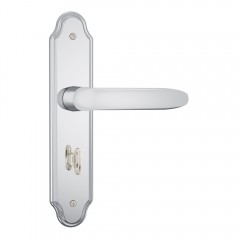 Fechadura 823/11 Banheiro Inox