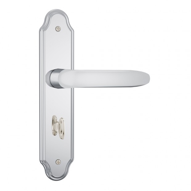 Fechadura 823/11 Banheiro Inox