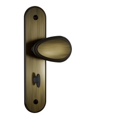 Fechadura 824/10 Banheiro Antique