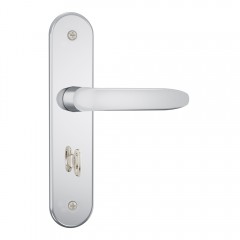Fechadura 824/11 Banheiro Inox