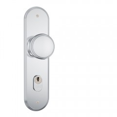 Fechadura 1601/08 Externa Inox