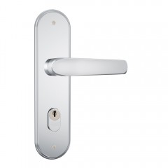 Fechadura 1601/09 Externa Inox
