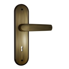 Fechadura 1610/09 Interna Antique