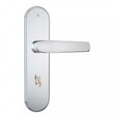 Fechadura 1620/09 Banheiro Inox