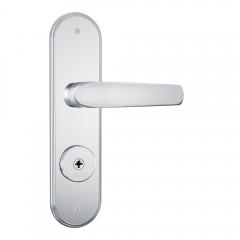Fechadura 1600/09 Tetra Externa Inox