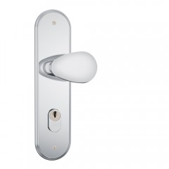 Fechadura 1601/10 Externa Inox