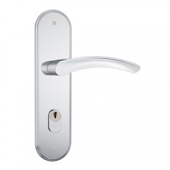 Fechadura 1601/13 Externa Inox