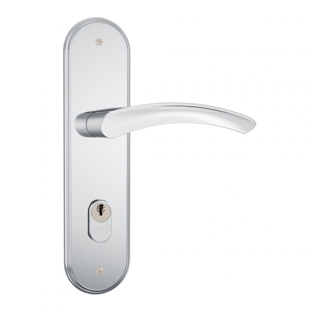 Fechadura 1601/13 Externa Inox
