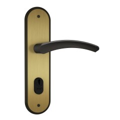 Fechadura 1601/13 Externa Oxidado