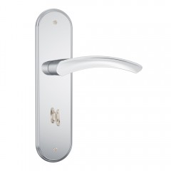 Fechadura 1620/13 Banheiro Inox