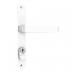 Fechadura 401/07 Externa Branco