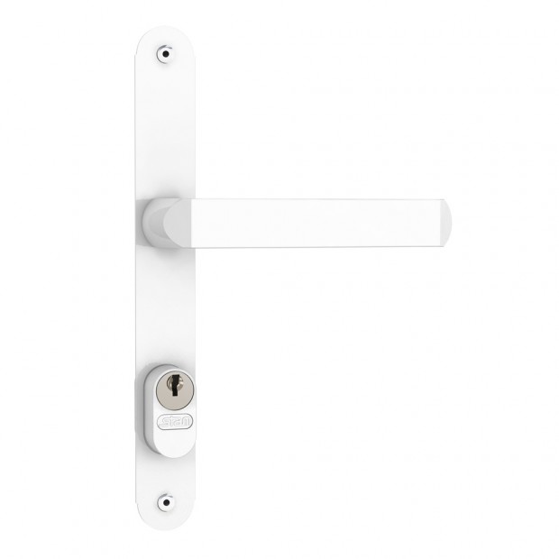 Fechadura 401/07 Externa Branco
