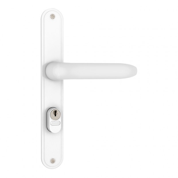 Fechadura 601/11 Externa Branco