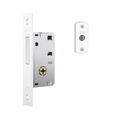 Fechadura 1003 Tetra Externa Branco