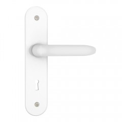 Fechadura 814/11 Interna Branco