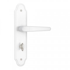 Fechadura 823/03 Banheiro Branco