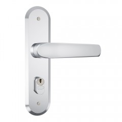 Fechadura 1801/09 Externa Inox
