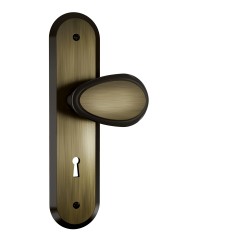 Fechadura 1810/10 Interna Antique